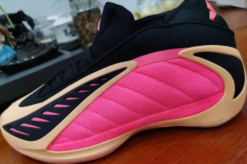 adidas Anthony Edwards 2 Lucid Pink KJ2363 Release Date info store list buying guide photos price ae2