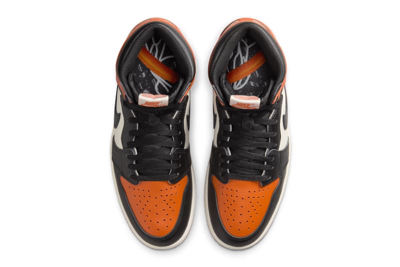 Air Jordan 1 High OG Shattered Backboard Release Info date store list buying guide photos price DZ5485-008 july 12