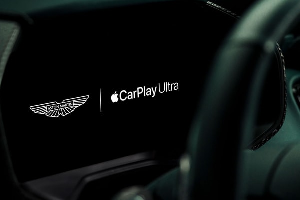 Apple x Aston Martin CarPlay Ultra Release Info