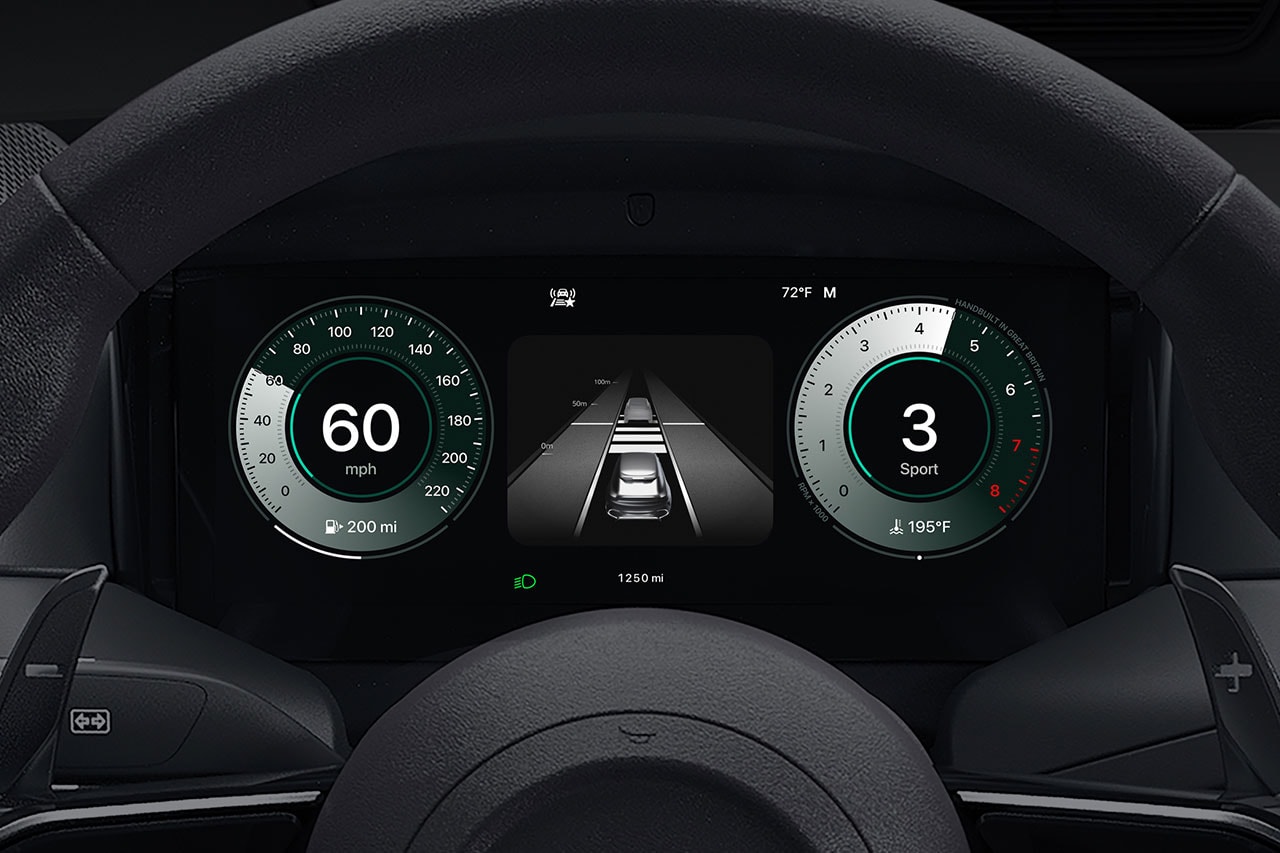 Apple x Aston Martin CarPlay Ultra Release Info