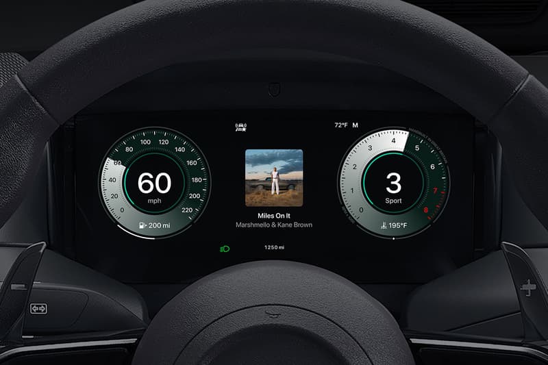 Apple x Aston Martin CarPlay Ultra Release Info