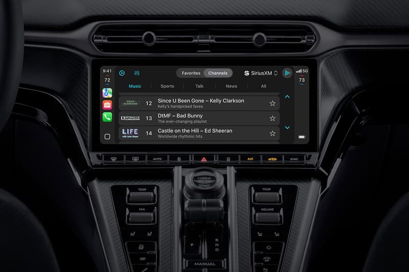 Apple x Aston Martin CarPlay Ultra Release Info