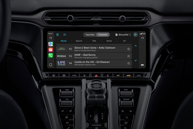 Apple x Aston Martin CarPlay Ultra Release Info