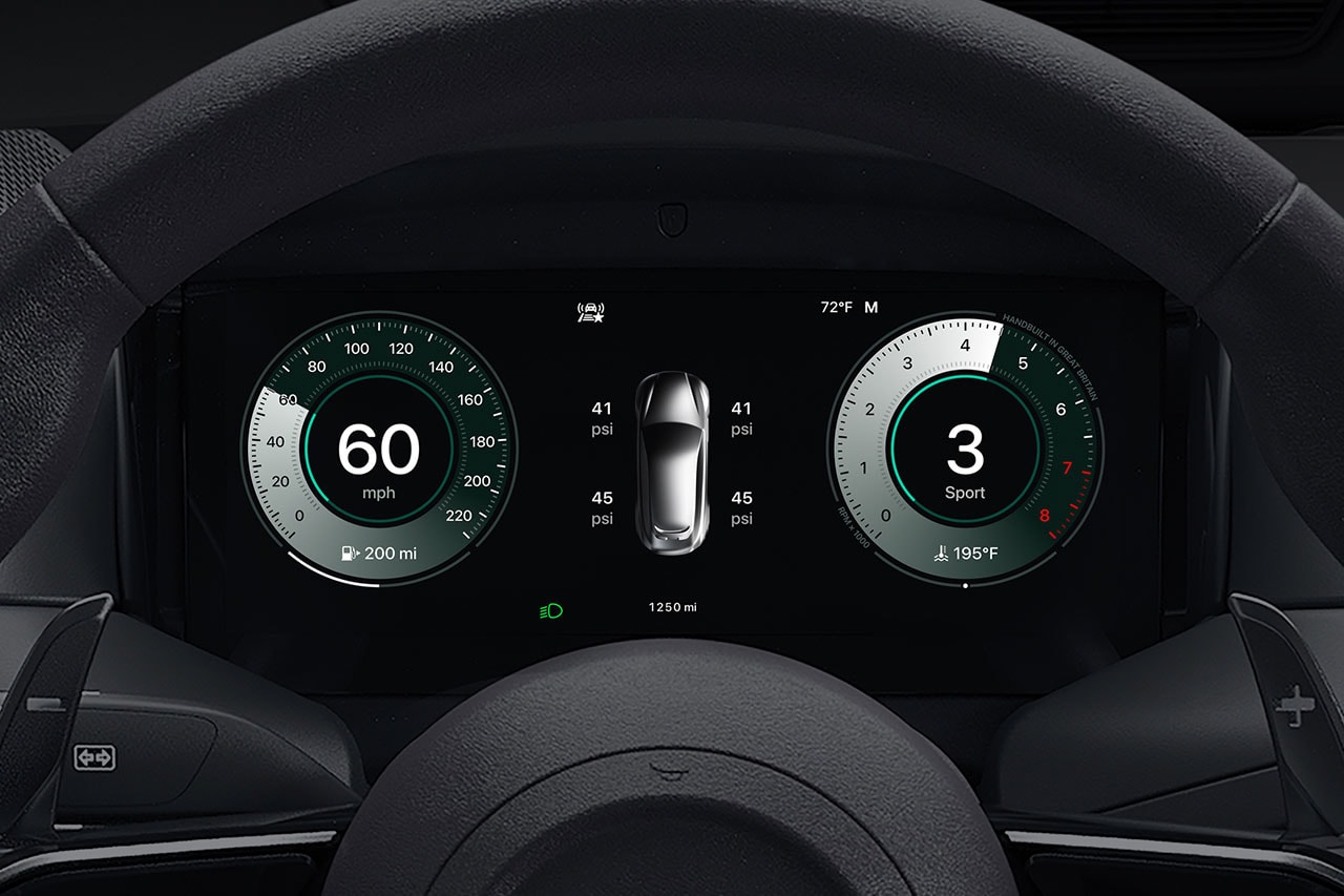 Apple x Aston Martin CarPlay Ultra Release Info