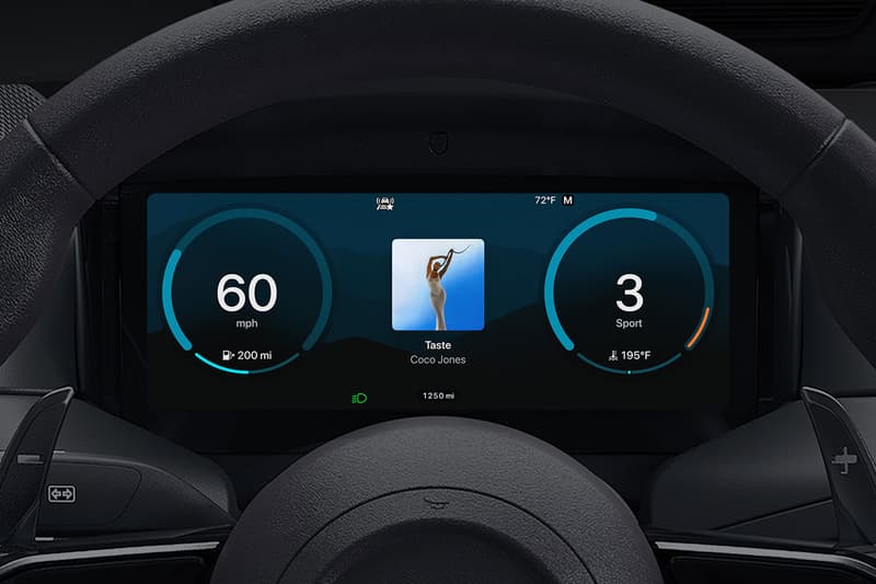 Apple x Aston Martin CarPlay Ultra Release Info