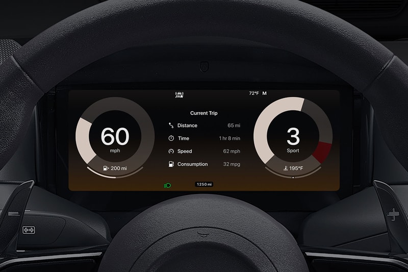 Apple x Aston Martin CarPlay Ultra Release Info