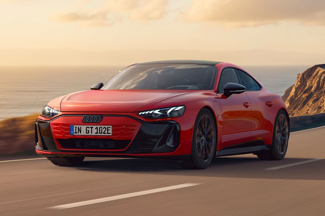 Audi Expands GT Lineup With New e-tron GT Quattro Model