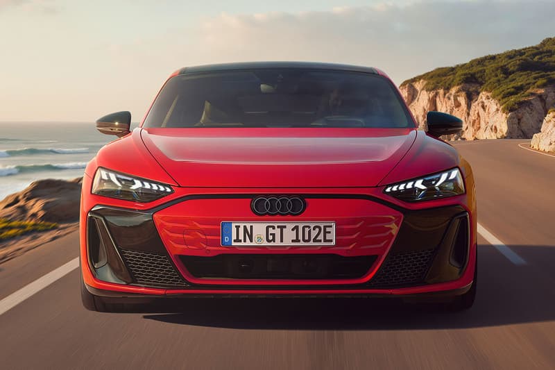 Audi e tron GT Quattro Model Release Info