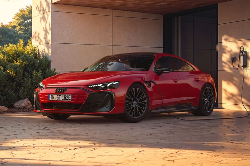 Audi e tron GT Quattro Model Release Info
