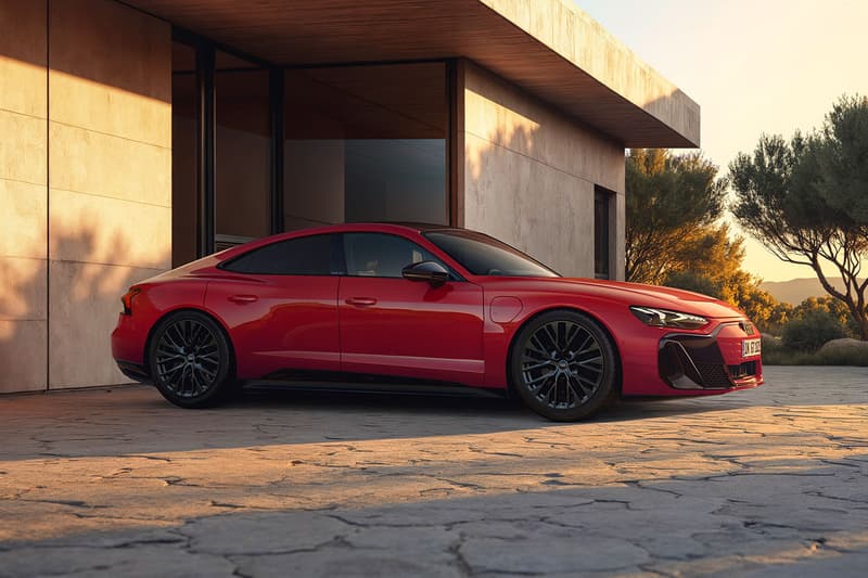 Audi e tron GT Quattro Model Release Info