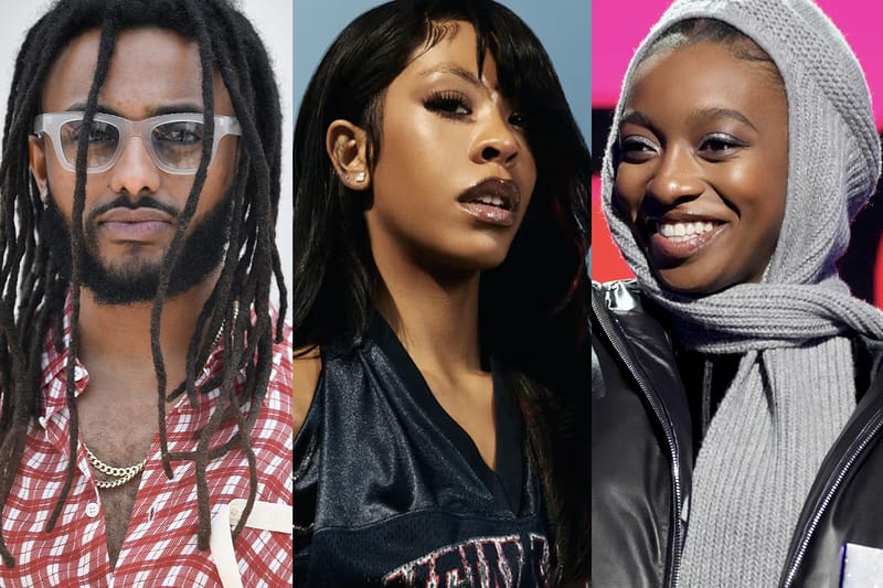 Best New Tracks: Aminé, Rico Nasty, Little Simz, and More