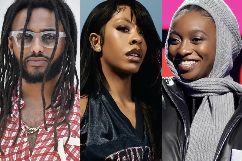 Best New Tracks: May 16 music friday amine rico nasty chuckyy 13 months of sunshine lethal single album return ep erick the architect arcstrumentals 3 little simz young chuckyy latto ekkstacy nxworries anderson paak knxwledge 9lives bktherula ty dolla sign $ign ab-soul joey bada$$ badass ray vaughn red bull spiral cypher tiacorine kenny beats snoop dogg album big sean 