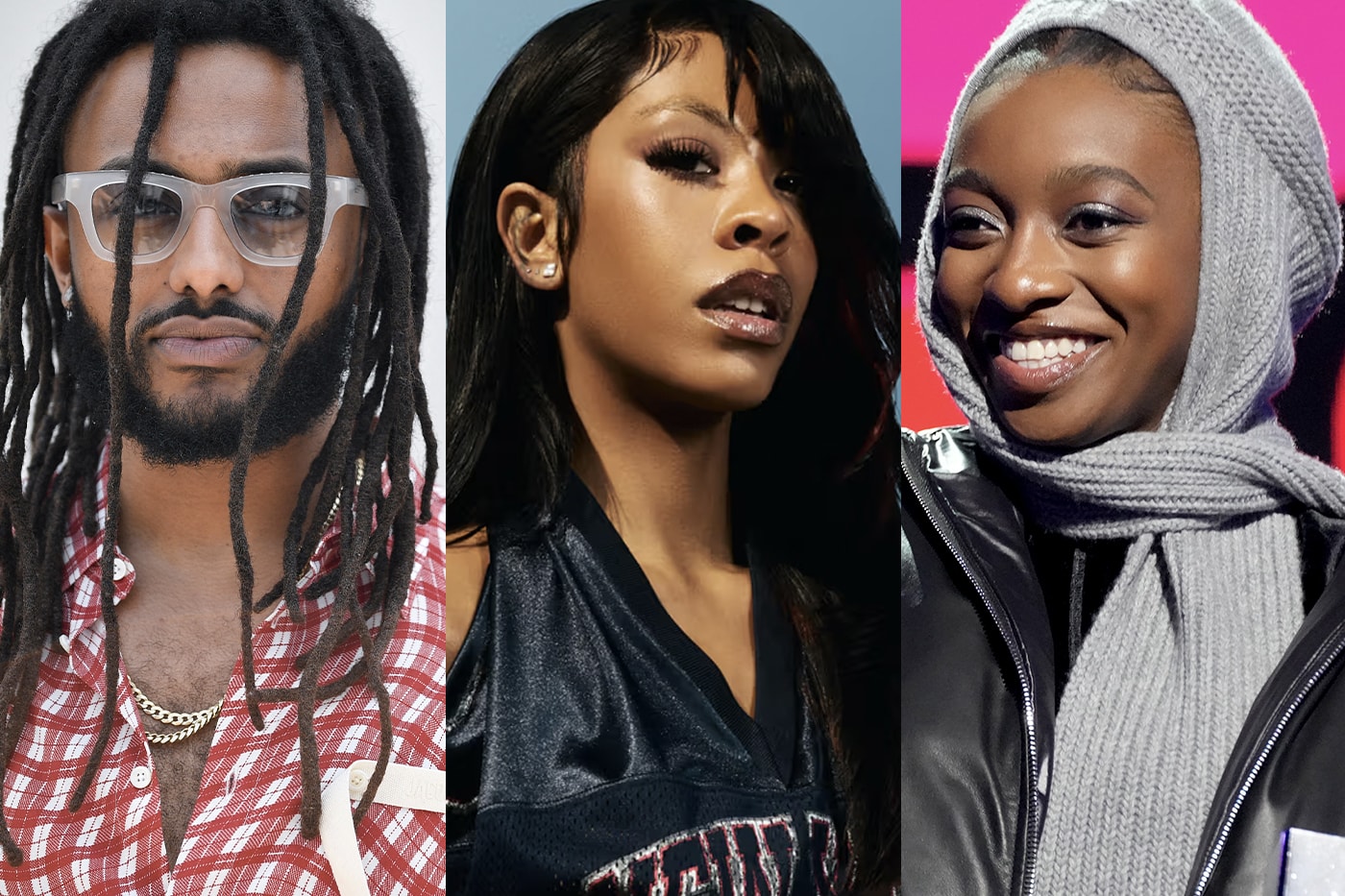 Best New Tracks: May 16 music friday amine rico nasty chuckyy 13 months of sunshine lethal single album return ep erick the architect arcstrumentals 3 little simz young chuckyy latto ekkstacy nxworries anderson paak knxwledge 9lives bktherula ty dolla sign $ign ab-soul joey bada$$ badass ray vaughn red bull spiral cypher tiacorine kenny beats snoop dogg album big sean 