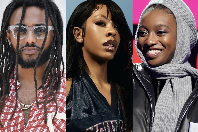 Best New Tracks: May 16 music friday amine rico nasty chuckyy 13 months of sunshine lethal single album return ep erick the architect arcstrumentals 3 little simz young chuckyy latto ekkstacy nxworries anderson paak knxwledge 9lives bktherula ty dolla sign $ign ab-soul joey bada$$ badass ray vaughn red bull spiral cypher tiacorine kenny beats snoop dogg album big sean 