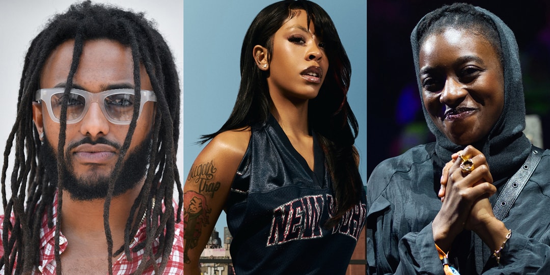Best New Tracks: Aminé, Rico Nasty, Little Simz, and More