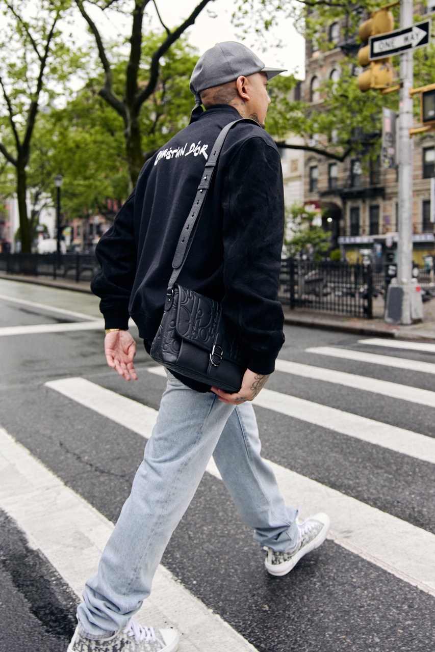 Dior Sauvage Grooming Ambassador Vince Garcia Team Epiphany Coltrane Curtis Brooklyn Stroll Club