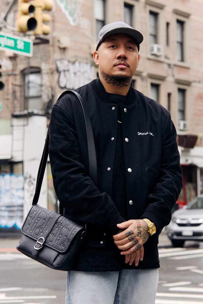 Dior Sauvage Grooming Ambassador Vince Garcia Team Epiphany Coltrane Curtis Brooklyn Stroll Club