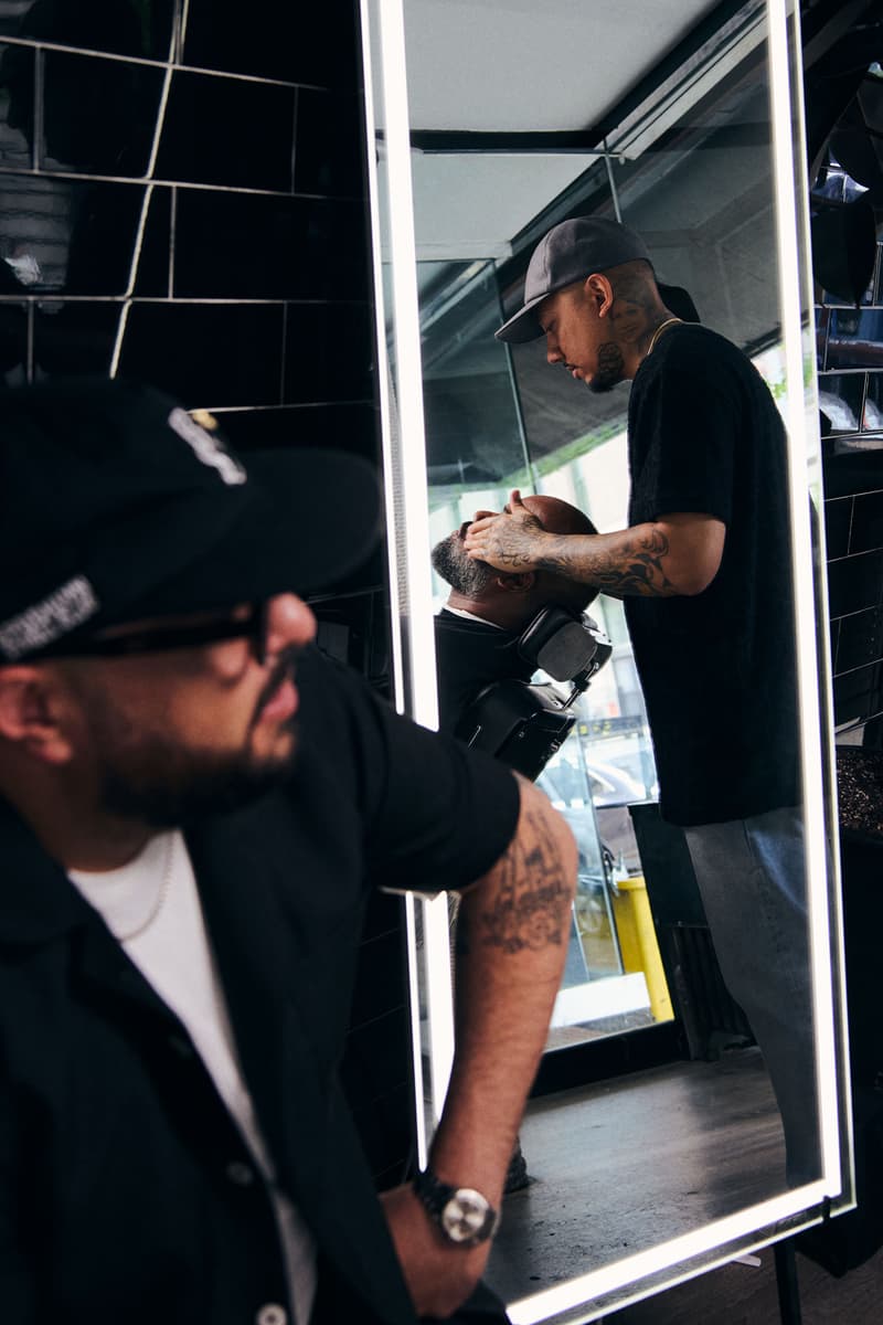 Dior Sauvage Grooming Ambassador Vince Garcia Team Epiphany Coltrane Curtis Brooklyn Stroll Club