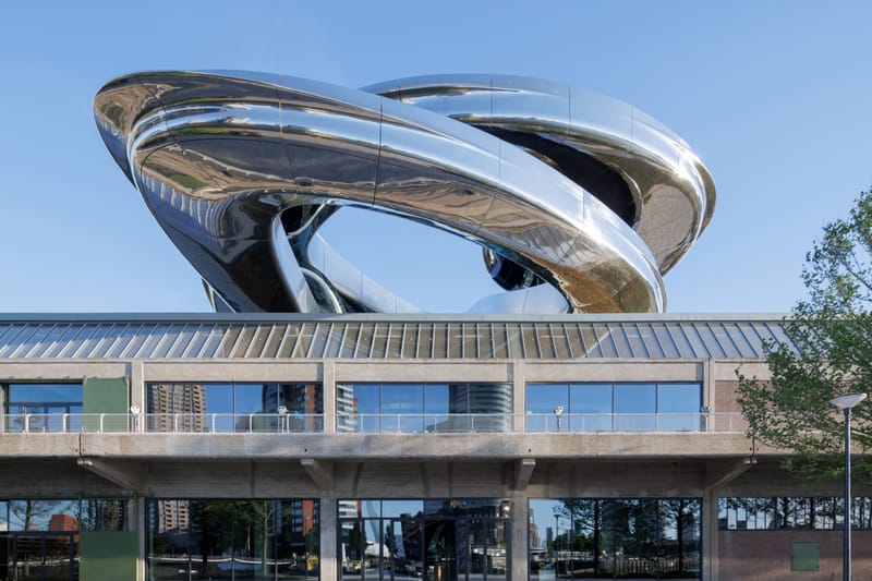 Fenix, Rotterdam's Art Museum of Migration, Is Now Open