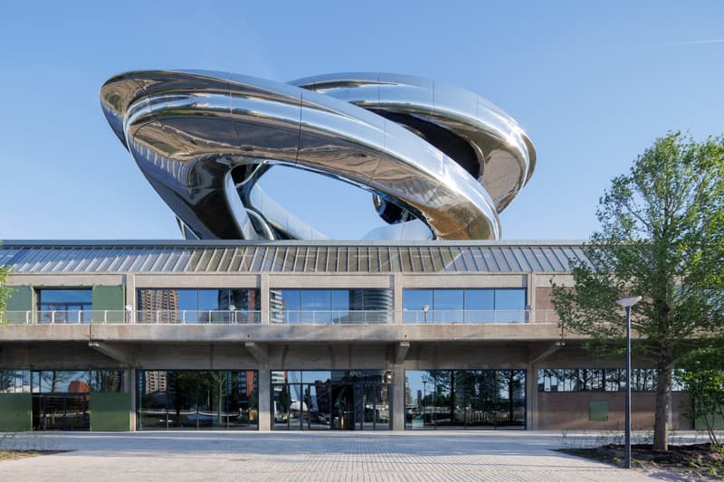 MAD's FENIX Museum of Migration Opens in Rotterdam art artworks