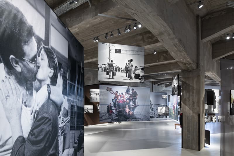 MAD's FENIX Museum of Migration Opens in Rotterdam art artworks