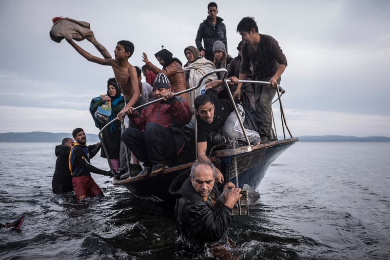 MAD's FENIX Museum of Migration Opens in Rotterdam art artworks