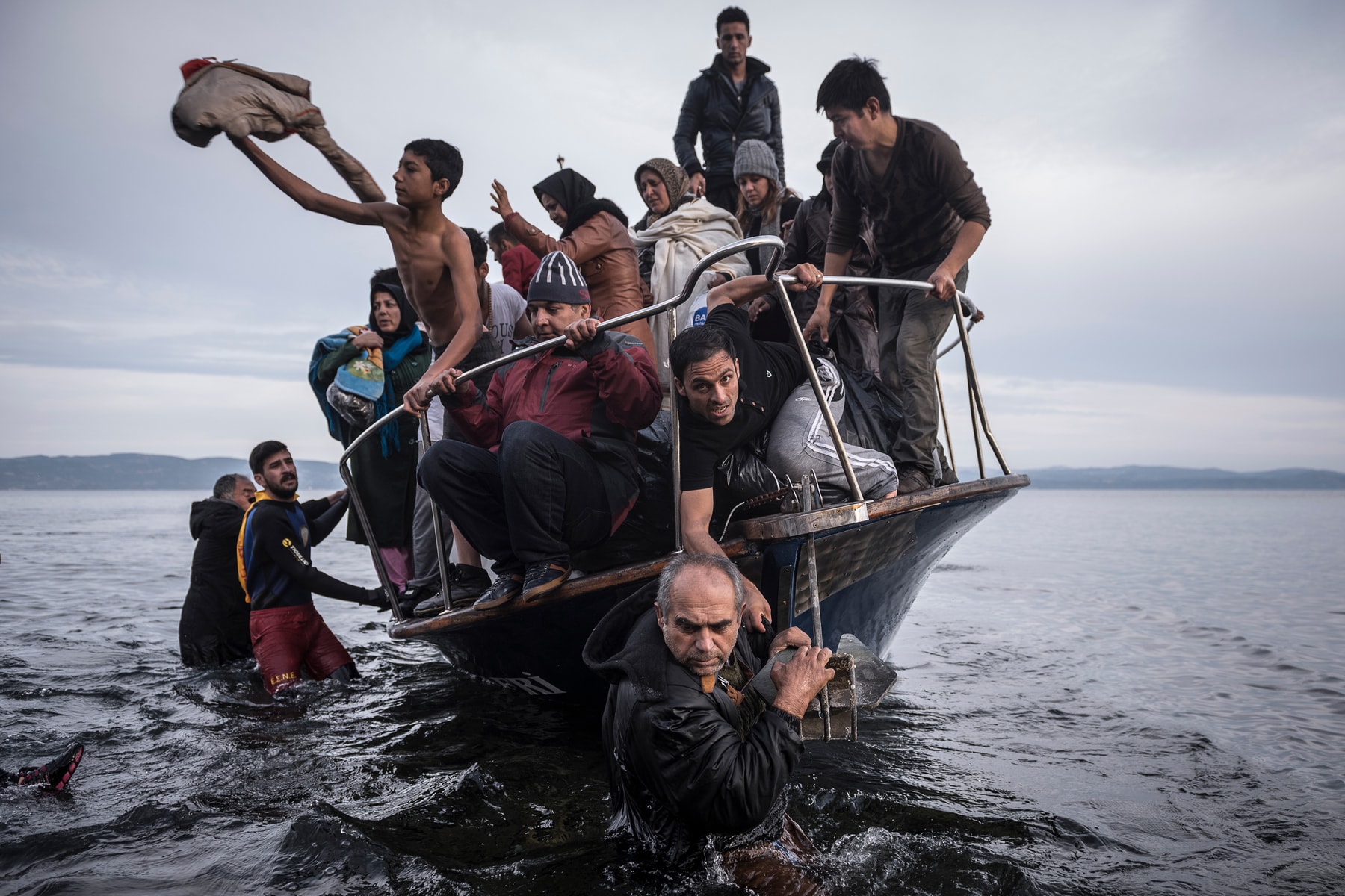 MAD's FENIX Museum of Migration Opens in Rotterdam art artworks