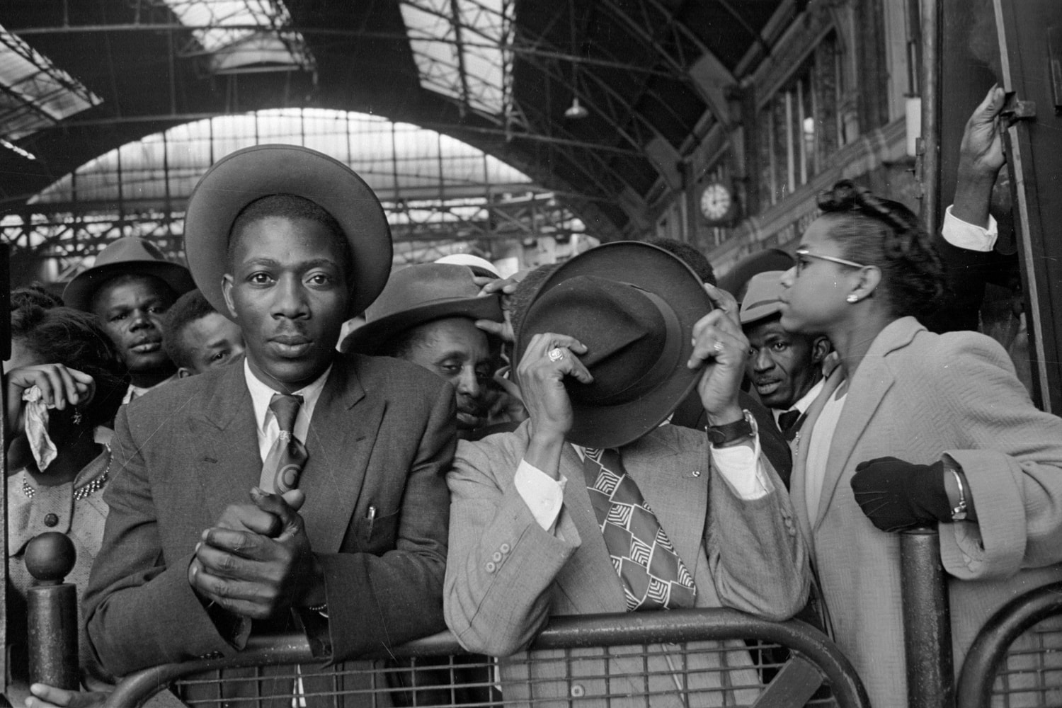 MAD's FENIX Museum of Migration Opens in Rotterdam art artworks