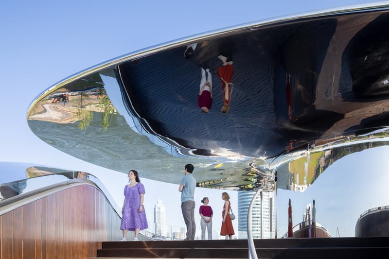 MAD's FENIX Museum of Migration Opens in Rotterdam art artworks