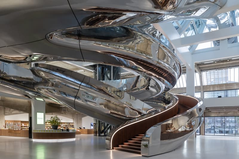 MAD's FENIX Museum of Migration Opens in Rotterdam art artworks