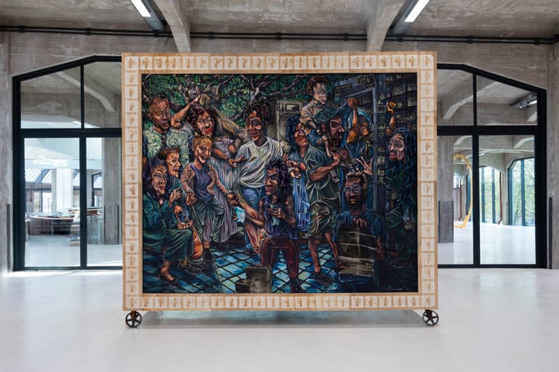 MAD's FENIX Museum of Migration Opens in Rotterdam art artworks