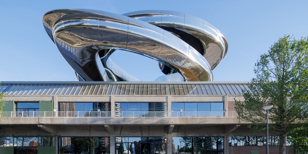 Fenix, Rotterdam's Art Museum of Migration, Is Now Open