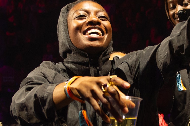 Little Simz Unveils Third 'Lotus' Single, "Young"