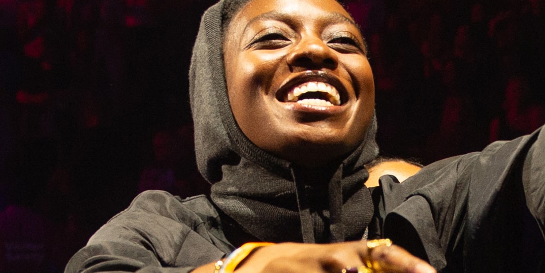 Little Simz Unveils Third 'Lotus' Single, "Young"