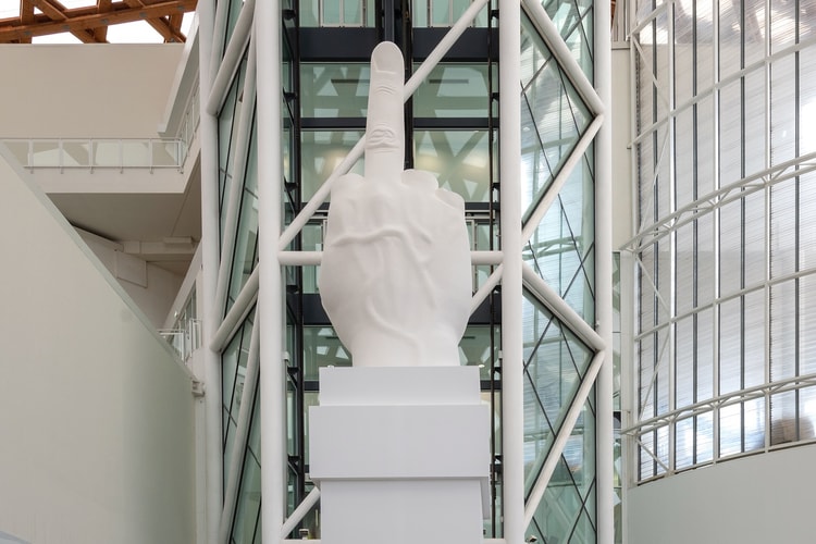 Maurizio Cattelan Curates ‘The Endless Sunday’ at Centre Pompidou-Metz