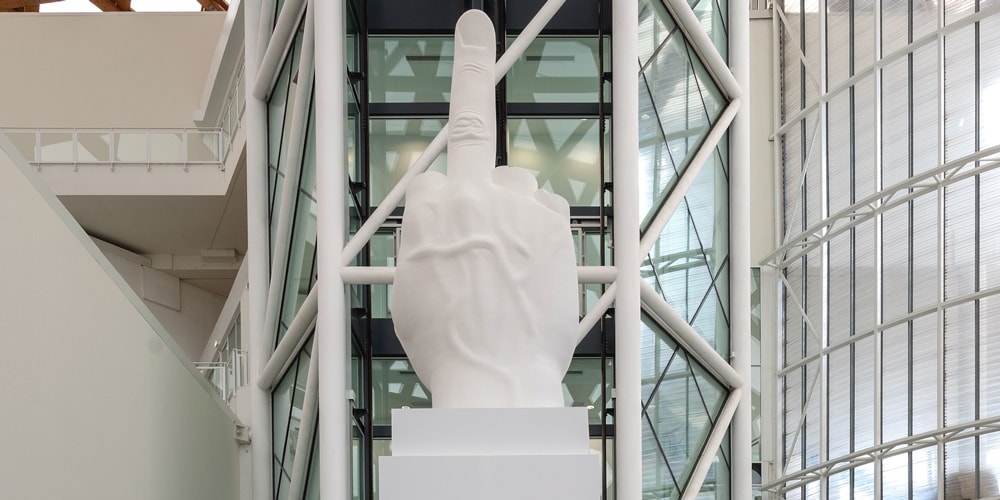 Maurizio Cattelan Curates ‘The Endless Sunday’ at Centre Pompidou-Metz