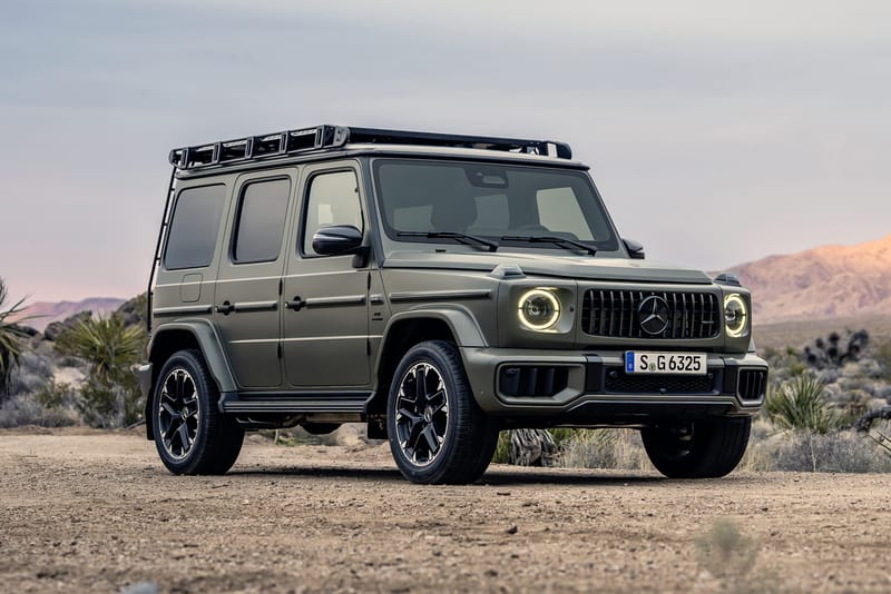 2025 Mercedes-AMG G 63: Understanding the Cult of GELÄNDEWAGEN