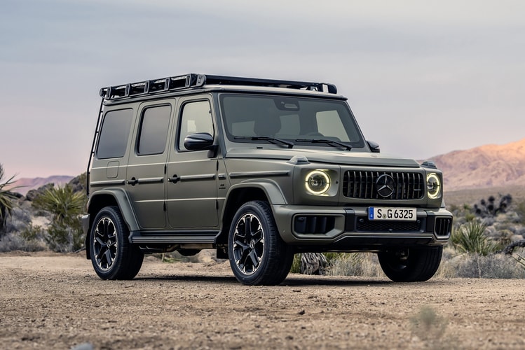 2025 Mercedes-AMG G 63: Understanding the Cult of GELÄNDEWAGEN