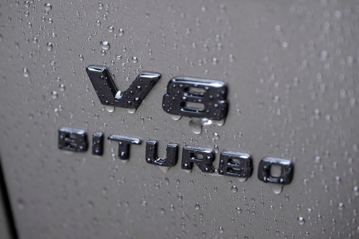 2025 Mercedes-Benz AMG G 63 Test Drive Review Mercedes-AMG G-Wagon orange