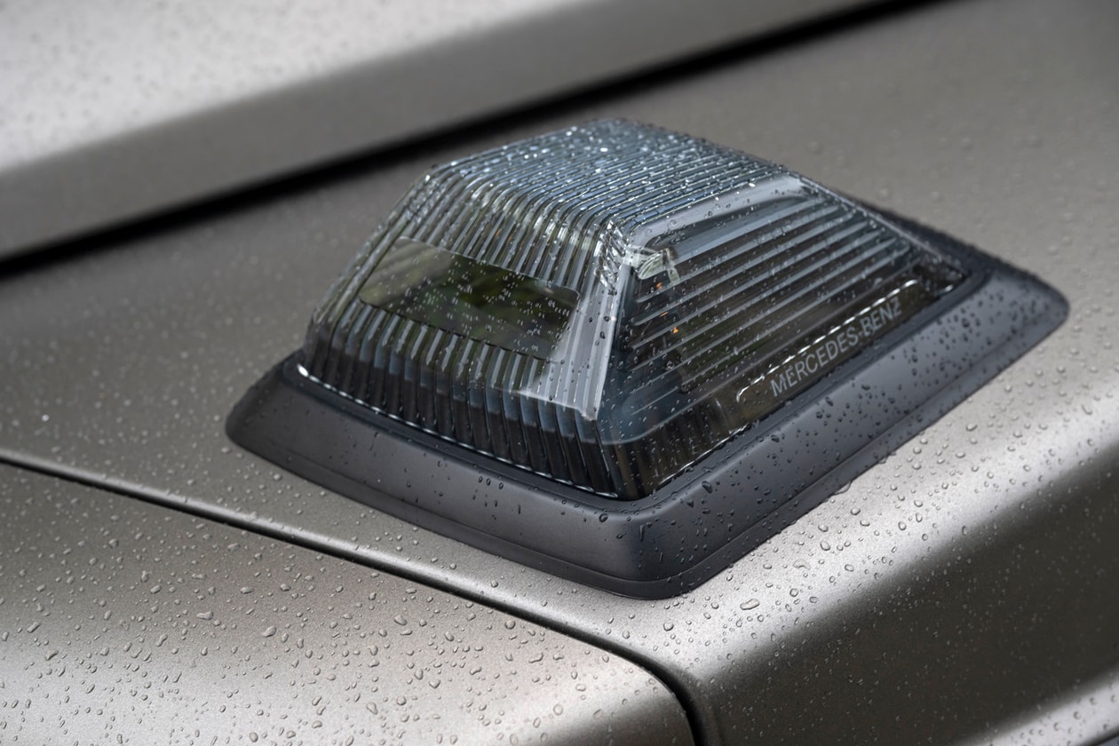 2025 Mercedes-Benz AMG G 63 Test Drive Review Mercedes-AMG G-Wagon orange