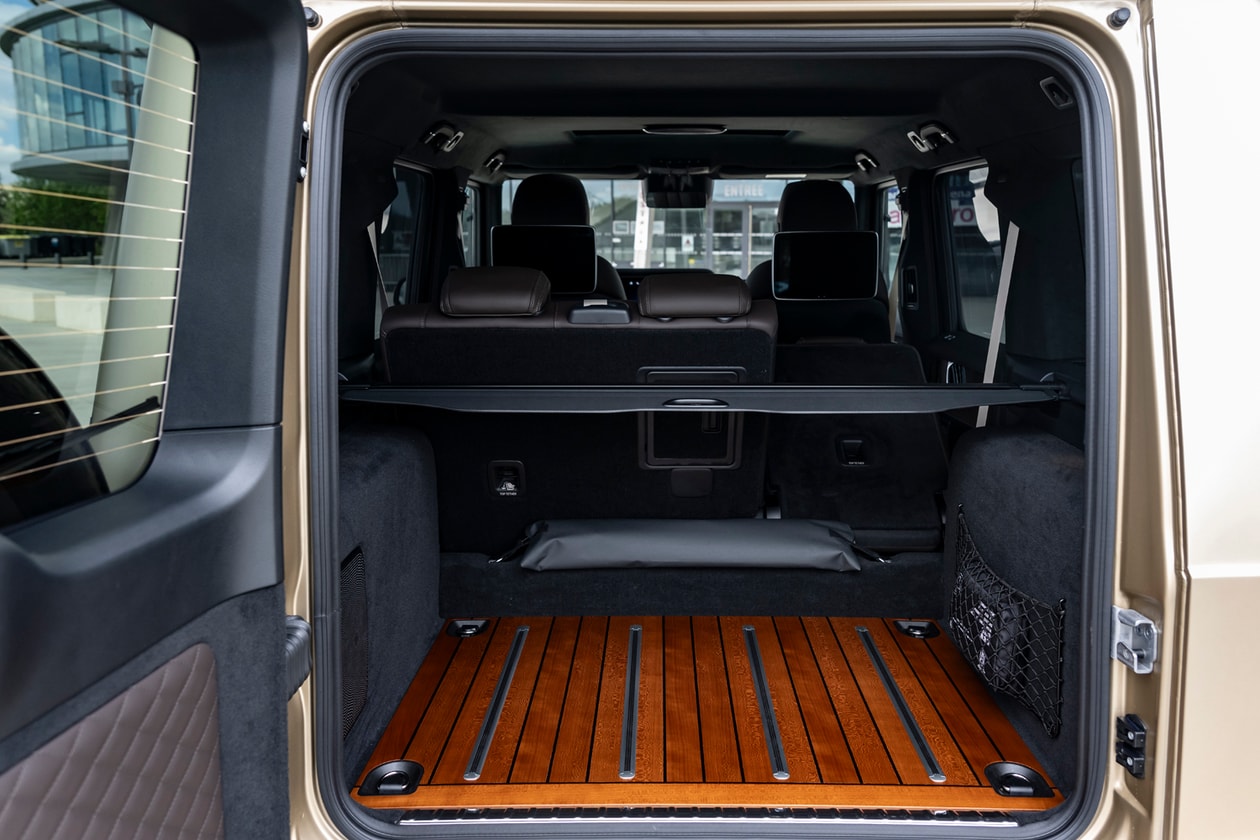 2025 Mercedes-Benz AMG G 63 Test Drive Review Mercedes-AMG G-Wagon orange