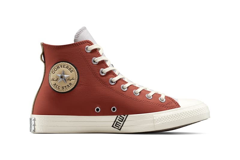 Naruto Shippuden x Converse Collaboration Chuck Taylor Pack “Naruto” “Uzumaki Sasuke” “Uchiha Gaara” A14836C A14837C  A14838C "Kakashi" Converse Weapon Itachi Uchiha Release Info  