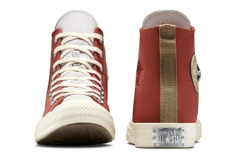 Naruto Shippuden x Converse Collaboration Chuck Taylor Pack “Naruto” “Uzumaki Sasuke” “Uchiha Gaara” A14836C A14837C A14838C "Kakashi" Converse Weapon Itachi Uchiha Release Info