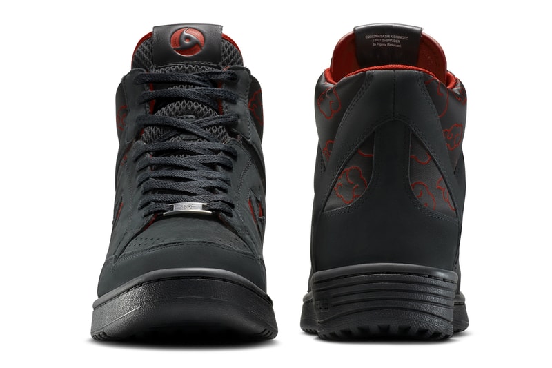 Naruto Shippuden x Converse Collaboration Chuck Taylor Pack “Naruto” “Uzumaki Sasuke” “Uchiha Gaara” A14836C A14837C  A14838C "Kakashi" Converse Weapon Itachi Uchiha Release Info  