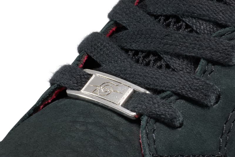 Naruto Shippuden x Converse Collaboration Chuck Taylor Pack “Naruto” “Uzumaki Sasuke” “Uchiha Gaara” A14836C A14837C A14838C "Kakashi" Converse Weapon Itachi Uchiha Release Info
