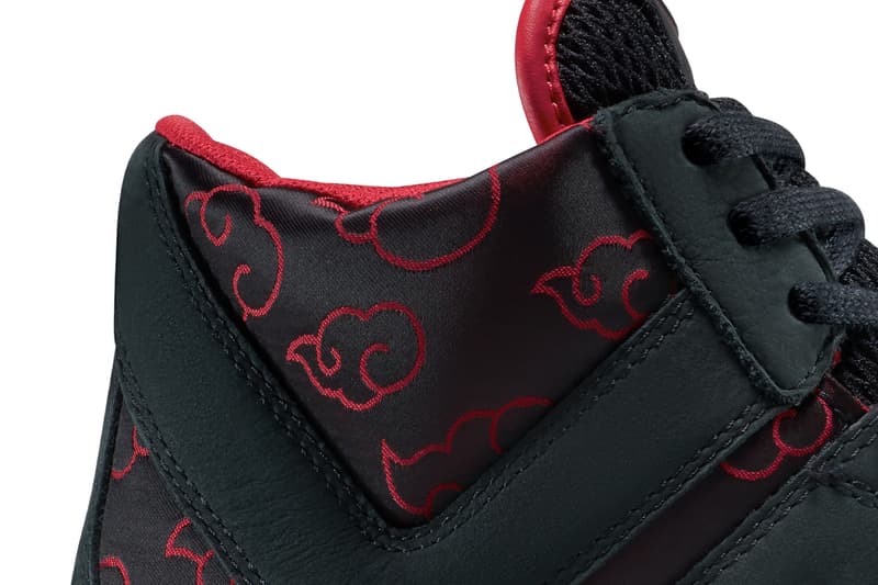 Naruto Shippuden x Converse Collaboration Chuck Taylor Pack “Naruto” “Uzumaki Sasuke” “Uchiha Gaara” A14836C A14837C A14838C "Kakashi" Converse Weapon Itachi Uchiha Release Info