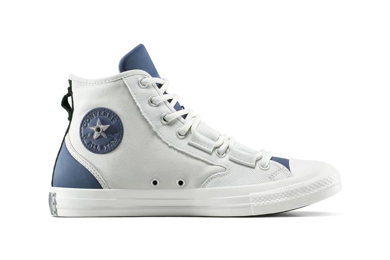 Naruto Shippuden x Converse Collaboration Chuck Taylor Pack “Naruto” “Uzumaki Sasuke” “Uchiha Gaara” A14836C A14837C A14838C "Kakashi" Converse Weapon Itachi Uchiha Release Info