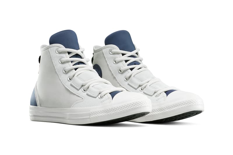 Naruto Shippuden x Converse Collaboration Chuck Taylor Pack “Naruto” “Uzumaki Sasuke” “Uchiha Gaara” A14836C A14837C A14838C "Kakashi" Converse Weapon Itachi Uchiha Release Info