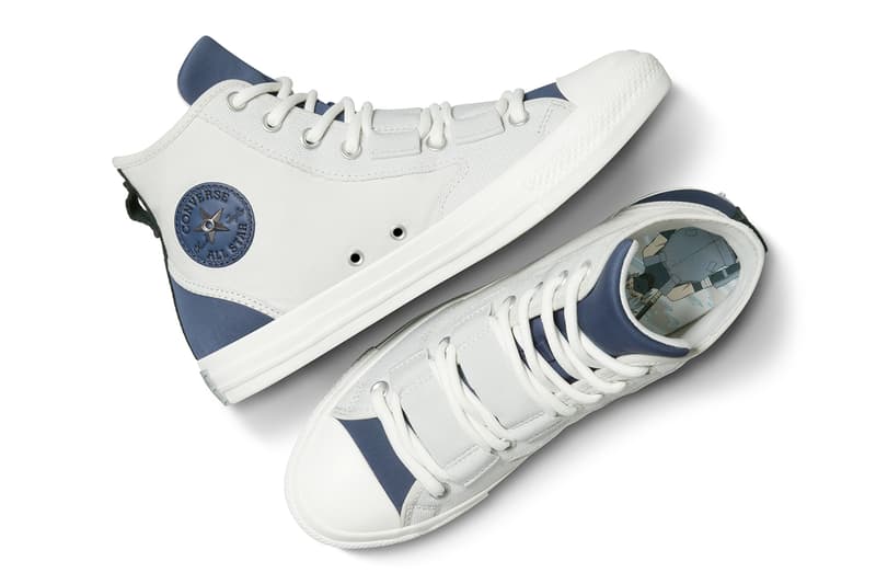Naruto Shippuden x Converse Collaboration Chuck Taylor Pack “Naruto” “Uzumaki Sasuke” “Uchiha Gaara” A14836C A14837C A14838C "Kakashi" Converse Weapon Itachi Uchiha Release Info