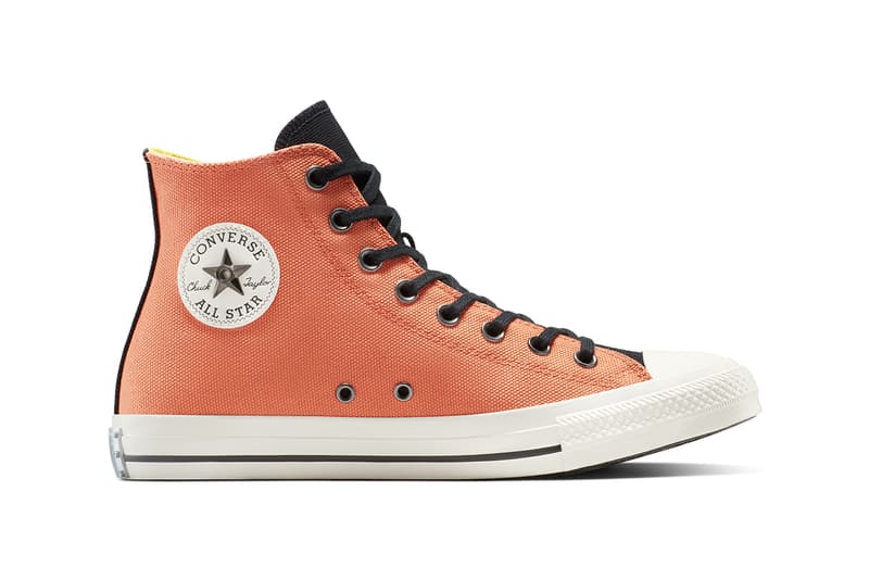 Naruto Shippuden x Converse Collaboration Chuck Taylor Pack “Naruto” “Uzumaki Sasuke” “Uchiha Gaara” A14836C A14837C A14838C "Kakashi" Converse Weapon Itachi Uchiha Release Info